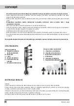 Предварительный просмотр 14 страницы Concept2 TM4610 Manual