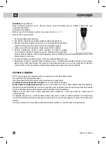 Preview for 12 page of Concept2 TM4731 Manual