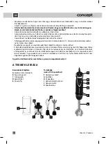 Preview for 22 page of Concept2 TM4731 Manual