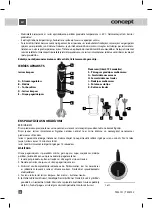 Preview for 28 page of Concept2 TM4731 Manual