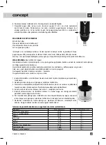 Preview for 29 page of Concept2 TM4731 Manual