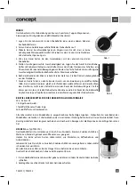 Preview for 41 page of Concept2 TM4731 Manual