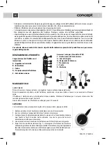 Preview for 52 page of Concept2 TM4731 Manual