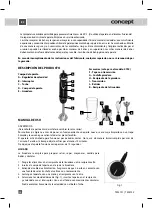 Preview for 58 page of Concept2 TM4731 Manual