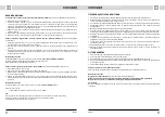 Preview for 8 page of Concept2 VA0050 Manual