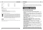 Preview for 18 page of Concept2 VA0050 Manual