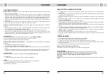 Preview for 20 page of Concept2 VA0050 Manual