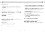 Preview for 24 page of Concept2 VA0050 Manual