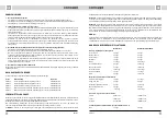 Preview for 29 page of Concept2 VA0050 Manual