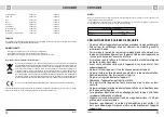 Preview for 30 page of Concept2 VA0050 Manual