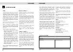 Preview for 48 page of Concept2 VA0050 Manual