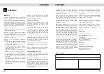 Preview for 49 page of Concept2 VA0050 Manual