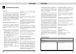 Preview for 56 page of Concept2 VA0050 Manual