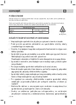 Preview for 9 page of Concept2 VF 3040 Manual