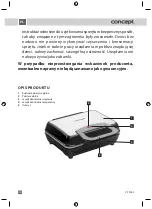 Preview for 18 page of Concept2 VF 3040 Manual