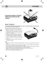 Preview for 48 page of Concept2 VF 3040 Manual