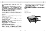 Preview for 15 page of Concept2 VF3050 Manual