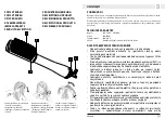 Предварительный просмотр 2 страницы Concept2 VH6040 Instruction Manual