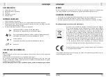 Предварительный просмотр 8 страницы Concept2 VH6040 Instruction Manual