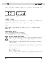 Предварительный просмотр 5 страницы Concept2 VK5510 Manual