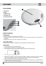 Preview for 4 page of Concept2 VK5570 Manual