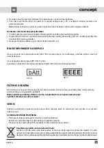 Preview for 11 page of Concept2 VK5570 Manual