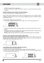 Preview for 20 page of Concept2 VK5570 Manual