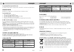 Preview for 13 page of Concept2 VP 4320 Manual