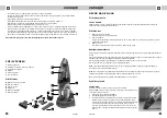 Preview for 6 page of Concept2 VP 4340 Manual