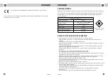 Preview for 8 page of Concept2 VP 4340 Manual