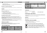 Preview for 16 page of Concept2 VP 4340 Manual