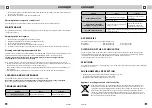 Preview for 19 page of Concept2 VP 4340 Manual