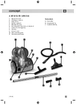 Предварительный просмотр 29 страницы Concept2 VP 5200 Manual