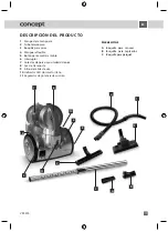 Предварительный просмотр 77 страницы Concept2 VP 5200 Manual