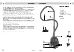 Предварительный просмотр 15 страницы Concept2 VP 803 Series Manual