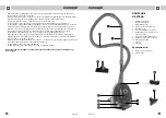 Предварительный просмотр 23 страницы Concept2 VP 803 Series Manual