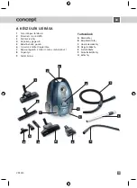 Preview for 29 page of Concept2 VP 8250 Operating Manual