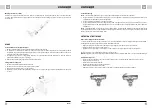 Предварительный просмотр 40 страницы Concept2 VP4080 Manual