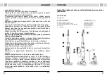 Предварительный просмотр 3 страницы Concept2 VP4165 Manual