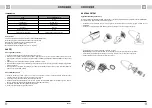 Предварительный просмотр 5 страницы Concept2 VP4165 Manual