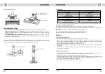 Предварительный просмотр 15 страницы Concept2 VP4165 Manual