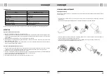 Предварительный просмотр 41 страницы Concept2 VP4170 Manual