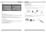 Предварительный просмотр 69 страницы Concept2 VP4170 Manual