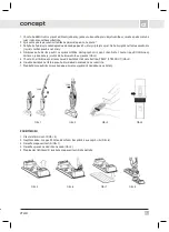 Предварительный просмотр 7 страницы Concept2 VP4201 Manual