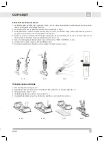 Предварительный просмотр 39 страницы Concept2 VP4201 Manual