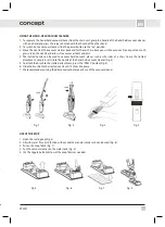 Предварительный просмотр 47 страницы Concept2 VP4201 Manual