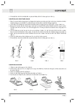 Предварительный просмотр 56 страницы Concept2 VP4201 Manual