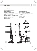 Предварительный просмотр 71 страницы Concept2 VP4201 Manual