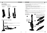 Предварительный просмотр 39 страницы Concept2 VP4210 Manual