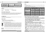 Preview for 23 page of Concept2 VP4400 Manual